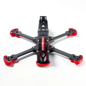 HGLRC Sector 5 V3 HD Freestyle 3K Carbon Fiber Frame Kit 11 HGLRC Sector 5 V3 HD Freestyle 3K Carbon Fiber Frame Kit 3 - HGLRC