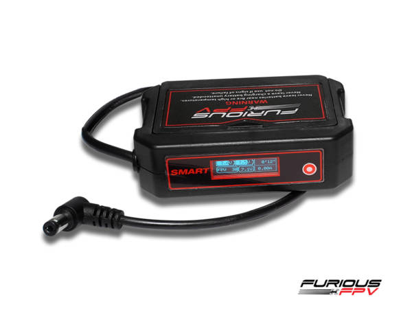 FuriousFPV - Smart Power Case for DJI Goggles - Image 2