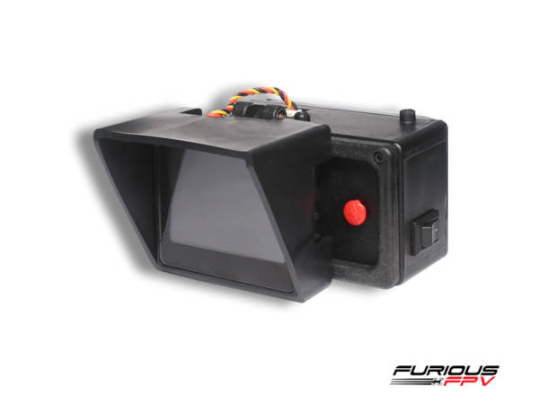 Furious FPV Dock-King Lite Ground Station and Mini Monitor Combo 2 - Furious FPV