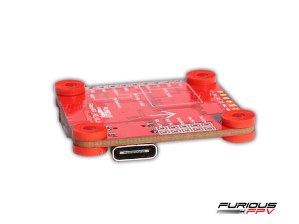 Furious FPV - RACEPIT HD Flight Controller 3 - Furious FPV