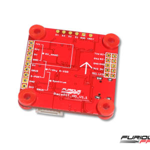Furious FPV - RACEPIT HD Flight Controller