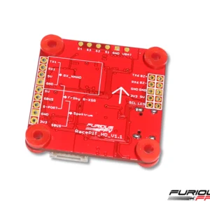 Furious FPV - RACEPIT HD Flight Controller