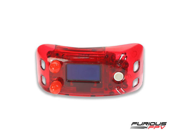 FuriousFPV True-D Diversity Receiver Module 5.8GHz Firmware 4.0 - Image 2
