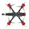 HGLRC Sector 5 V3 Freestyle FPV Racing Drone - 6s 1900Kv Caddx Ratel Version 8 - HGLRC