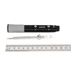 Sequre SQ-D60B Soldering Iron with TS-B2 Tip 5 - Sequre