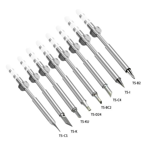 Sequre SQ-D60B Soldering Iron with TS-B2 Tip 2 - Sequre