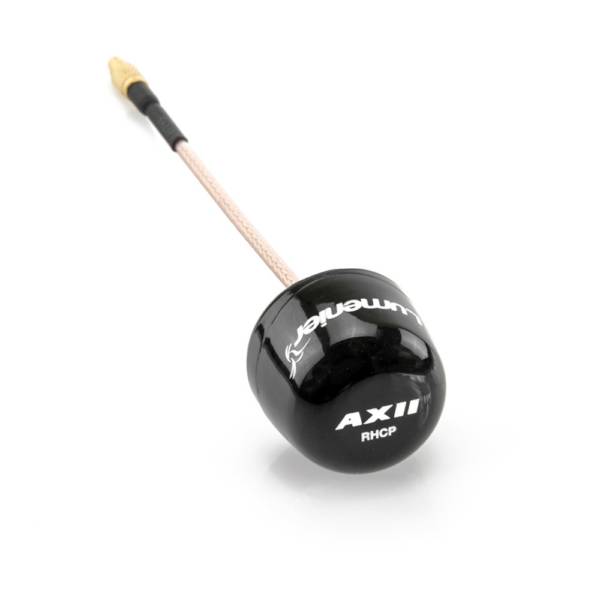 Lumenier AXII 2 Straight MMCX 5.8GHz Antenna (RHCP) 1 - Lumenier