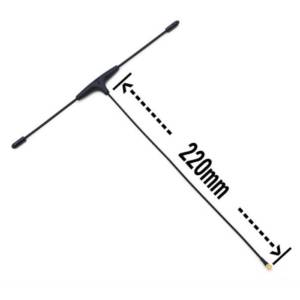 TBS Crossfire Immortal T Antenna V2 - Extra Extended 3 - Team Blacksheep