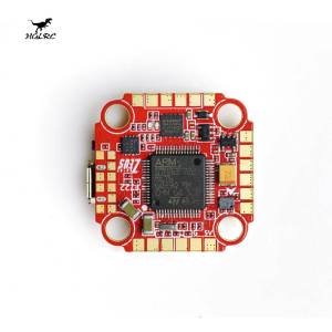 HGLRC DJI Zeus F722 Mini 3-6S F7 Flight Controller with DJI Connector 1 - HGLRC