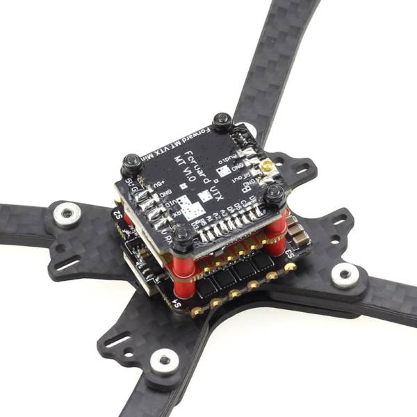 HGLRC Zeus F735 20x20 VTX Stack - Image 4