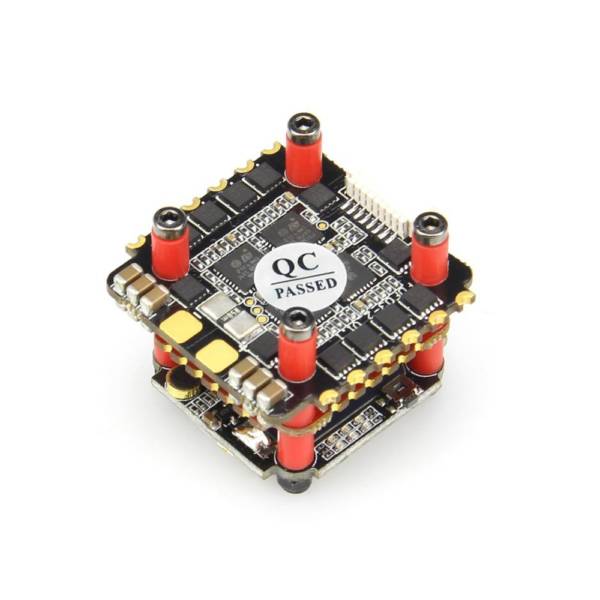 HGLRC Zeus F735 20x20 VTX Stack - Image 3