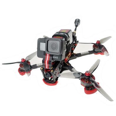 HGLRC Sector 5 V3 Freestyle FPV Racing Drone Caddx Ratel Version