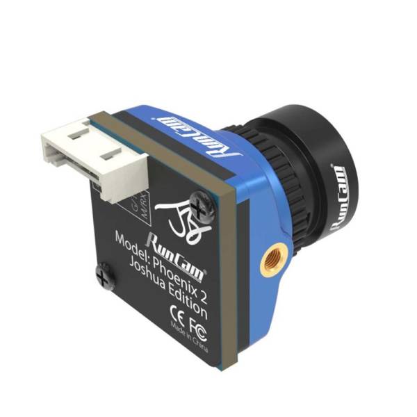 Runcam Phoenix 2 1000TVL 2.1mm FPV Camera - Joshua Bardwell Edition - Image 3