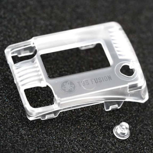 TBS Fusion VRx Module Cover Case - Clear 3 - Team Blacksheep