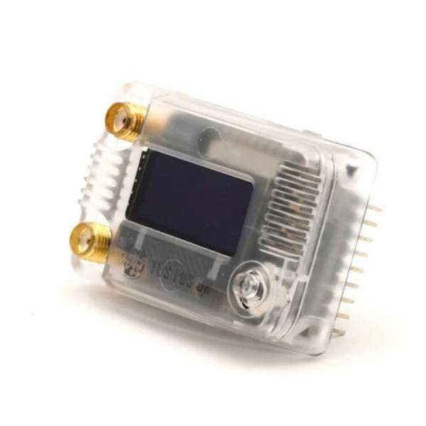 TBS Fusion VRx Module Cover Case - Clear - Image 2