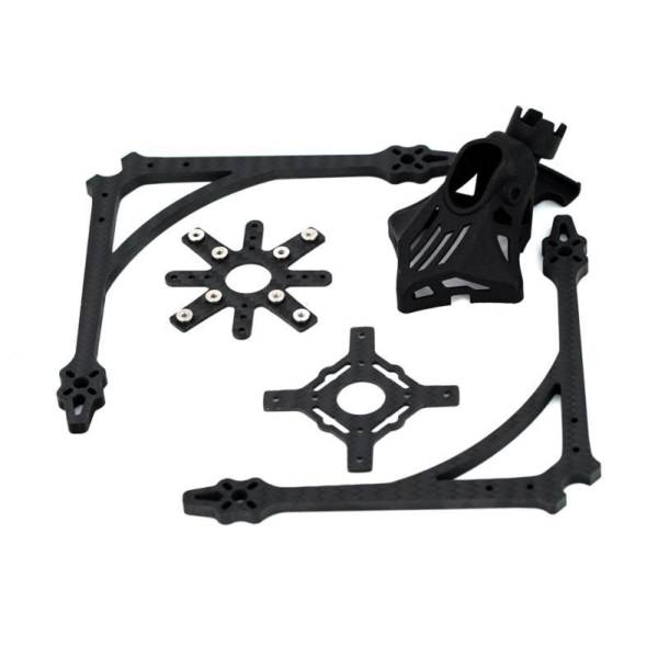 TBS Source PodRacer 5" FPV Racing Frame 2 - Team Blacksheep