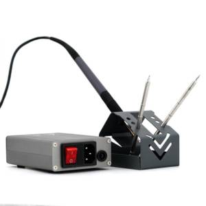 T12-X Full Soldering Iron Station 72 Watts (3 Tips included) 2 -