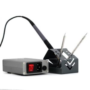 T12-X Full Soldering Iron Station 72 Watts (3 Tips included) 8 -