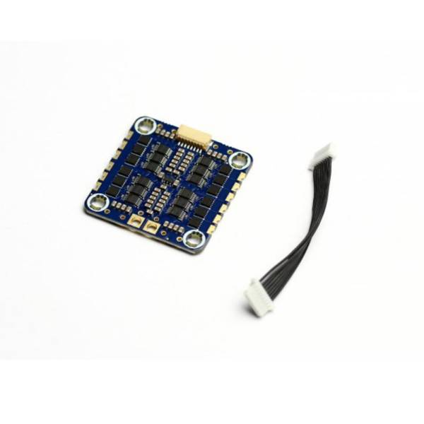 FETtec High Performance DShot 2400 4in1 45a v1.2 ESC - Image 2