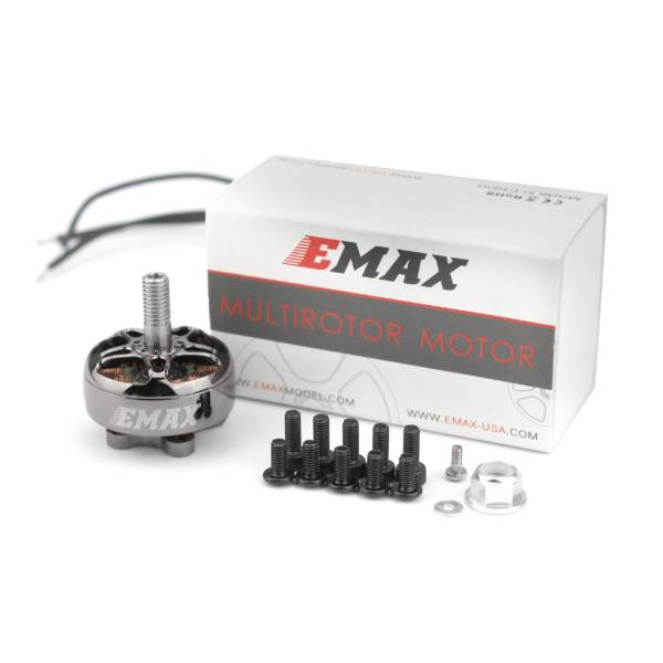 EMAX ECO II Series 2306 FPV Drone Motor - 1700Kv/1900Kv/2400Kv 5 - Emax