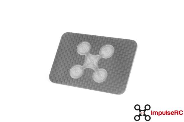 ImpulseRC GoPro Hero CF Screen Protector Plate 1 - ImpulseRC