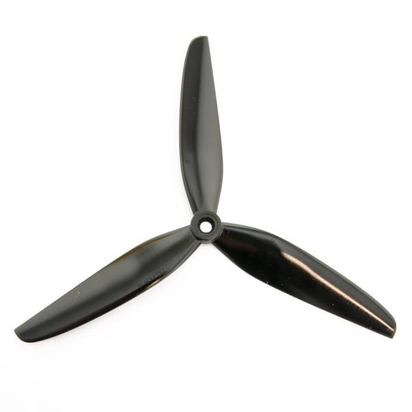 HQProp DP 7X3.5X3 V1S PC Propeller (Set of 4 - Black) 1 - HQProp