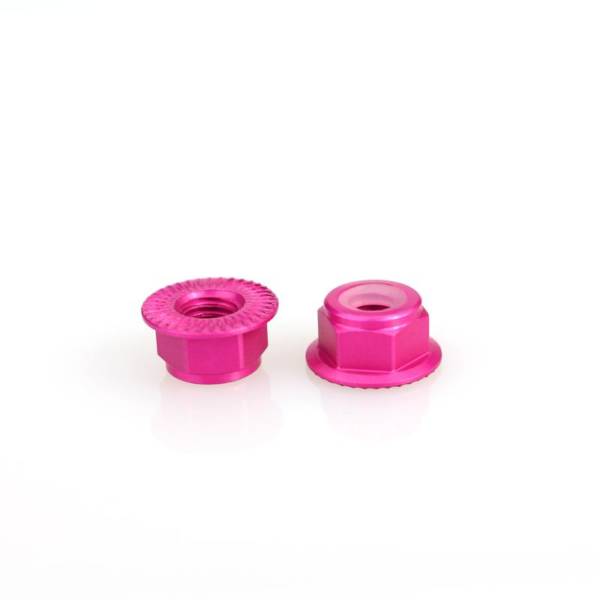 Emax FPV Racing Brushless Motor Aluminum Screws M5 Nut - Pick your Color (10 Pcs) - Image 5