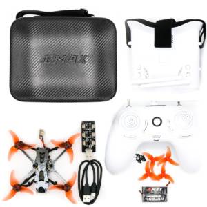 Tinyhawk II Freestyle RTF Kit - With Controller & Goggles 13 - Emax