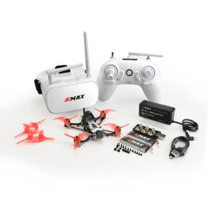 Tinyhawk II Freestyle RTF Kit - With Controller & Goggles 12 - Emax