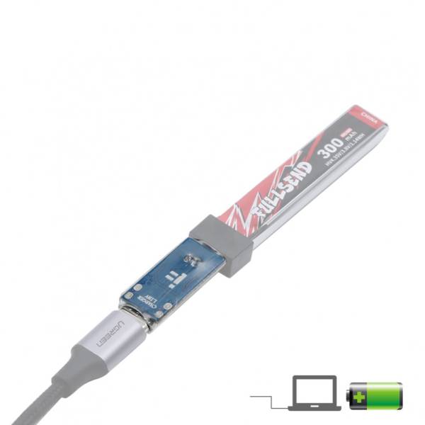 iFlight 1S JST PH2.0 Type-C Battery Charger - Image 2