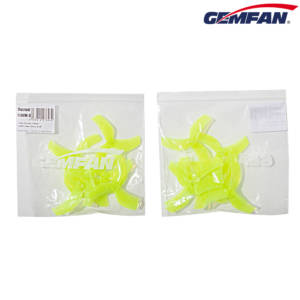 GemFan D63 Ducted 3 Blade 2.5'' Cinewhoop Props - Pick your Color 3 - Gemfan
