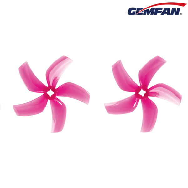 GemFan D76MM Ducted 5 Blade 3'' Cinewhoop Props - Pick your Color - Image 4