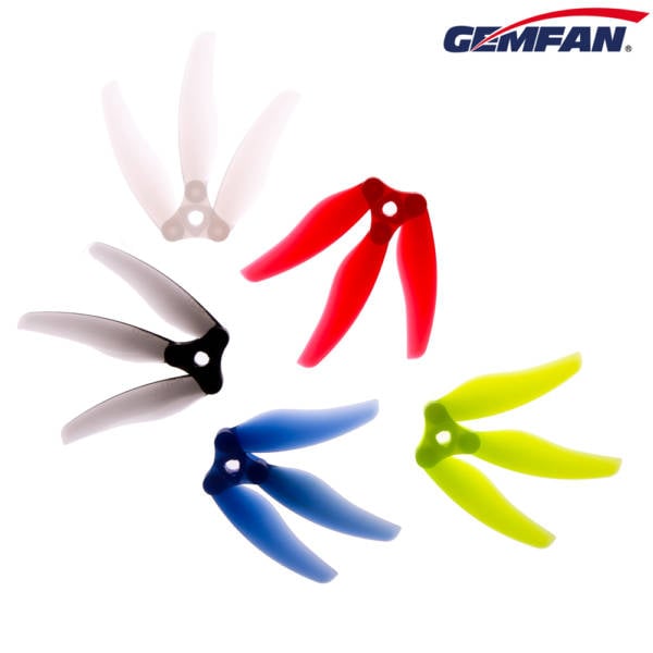 GemFan Floppy Proppy 5135 3 Blade 5" Folding Props