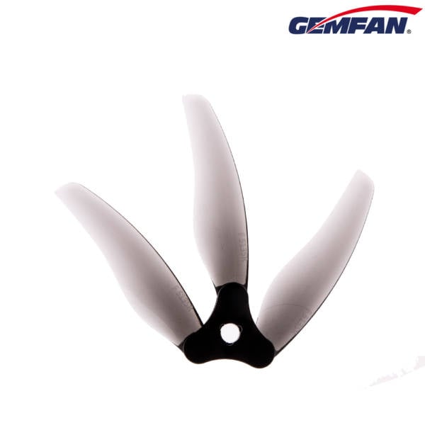 GemFan Floppy Proppy 5135 3 Blade 5" Folding Props - Pick your Color 3 - Gemfan