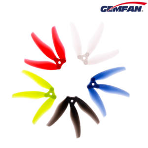 GemFan Floppy Proppy 6030 3 Blade 6" Folding Props - Pick your Color