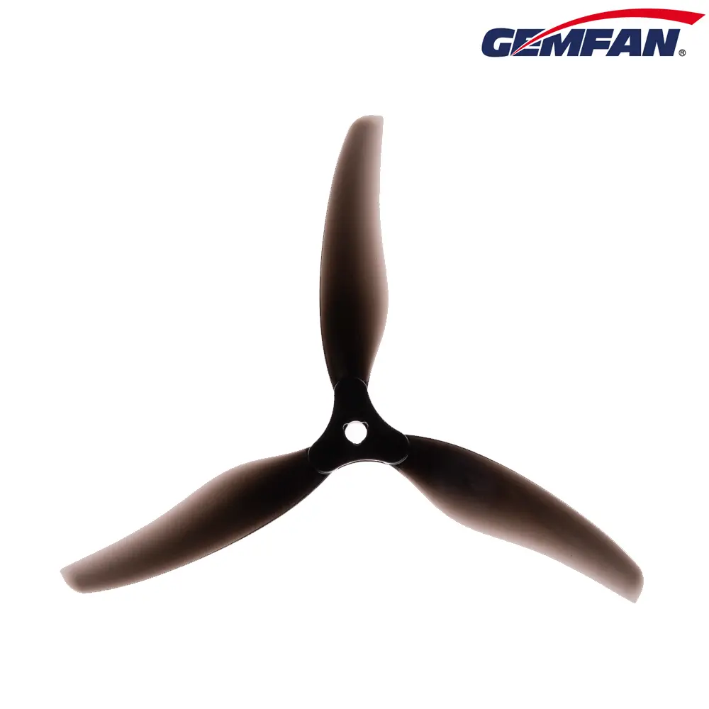 GemFan Floppy Proppy 6030 3 Blade 6" Folding Props - Pick your Color 2 GemFan Floppy Proppy 6030 3 Blade 6" Folding Props
