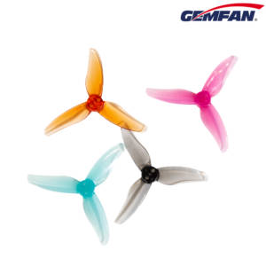 GemFan 2512 3 Blade 2.5" Toothpick Props - Pick your Color 6 - Gemfan