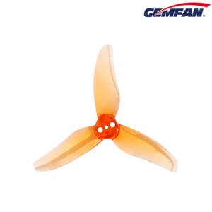 GemFan 2512 3 Blade 2.5" Toothpick Props