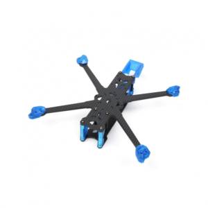 iFlight Chimera4 Long Range FPV Frame Kit (X-Geometry) 2 - iFlight