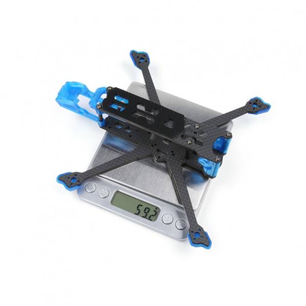 iFlight Chimera4 Long Range FPV Frame Kit (X-Geometry) - Image 2