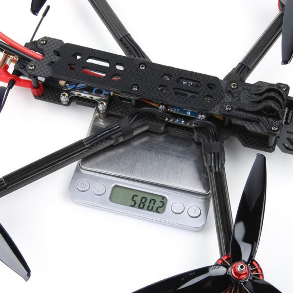 iFlight Chimera7 6S FPV LR Analog - PNP - Image 4