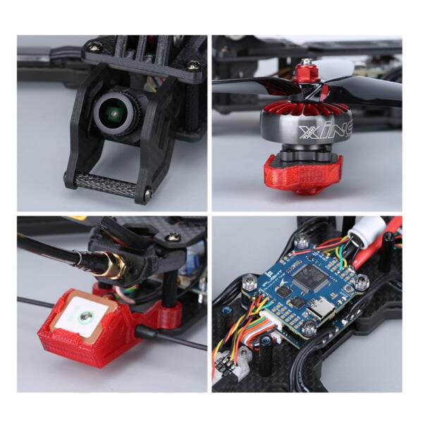iFlight Chimera7 6S FPV LR Analog - PNP - Image 3