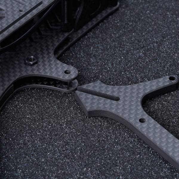 iFlight DC5 HD Freestyle Frame for DJI FPV Air Unit - Image 3