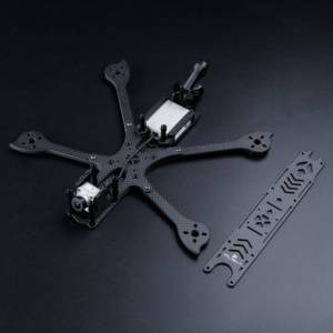 iFlight DC5 HD Freestyle Frame for DJI FPV Air Unit 4 - iFlight