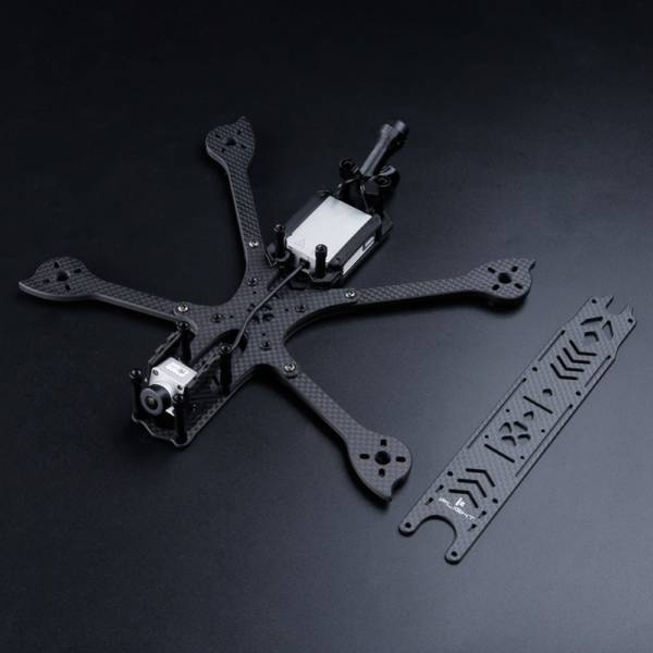 iFlight DC5 HD Freestyle Frame for DJI FPV Air Unit - Image 2