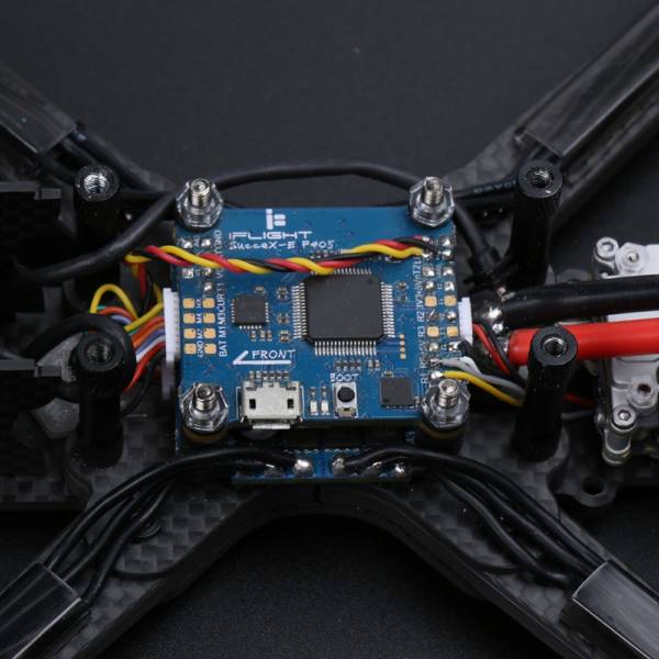 iFlight Nazgul5 HD - 4s BNF Drone - Image 6
