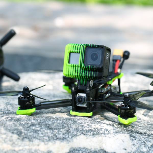 iFlight Nazgul5 HD - 6s BNF Drone - Image 4
