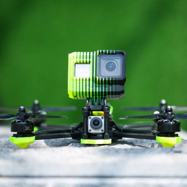 iFlight Nazgul5 HD - 4s BNF Drone - Image 3