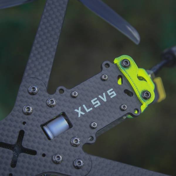 iFlight Nazgul5 HD - 4s BNF Drone - Image 4