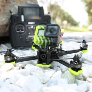 iFlight Nazgul5 V2 6S FPV Drone - PNP 6 - iFlight